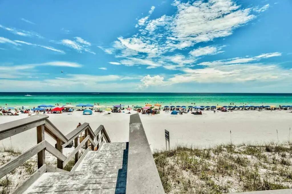 Beautiful Beach Home For A Perfect Vacation Destin Eksteriør bilde