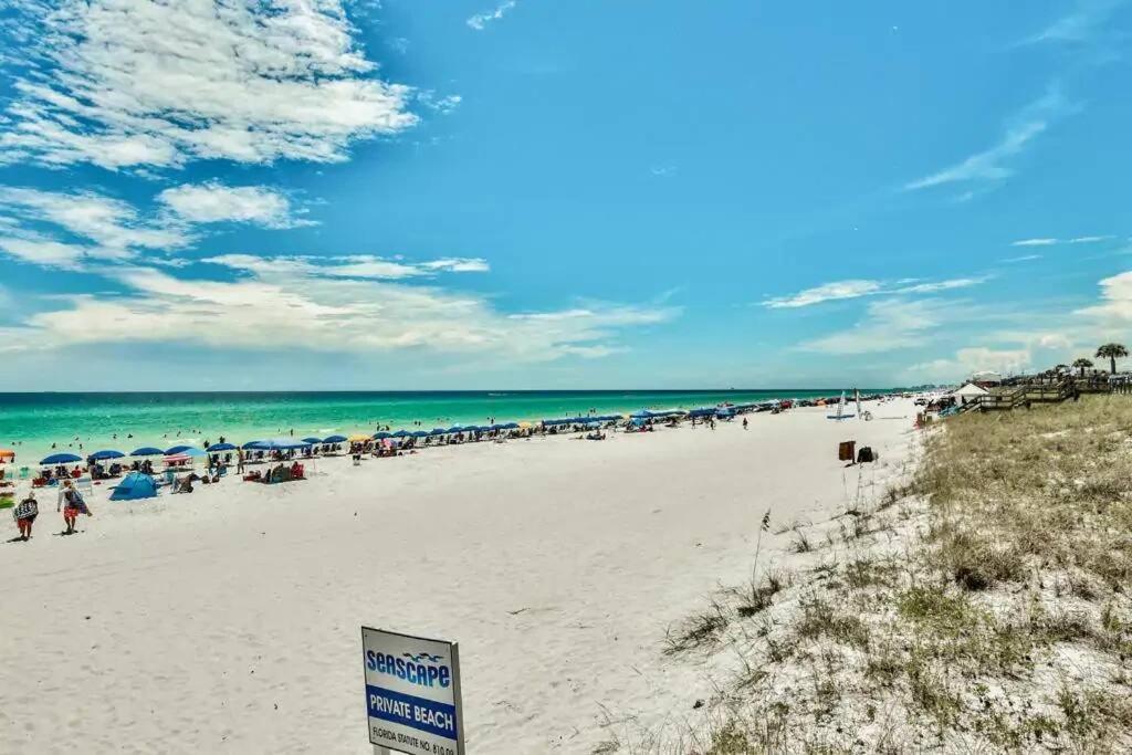 Beautiful Beach Home For A Perfect Vacation Destin Eksteriør bilde